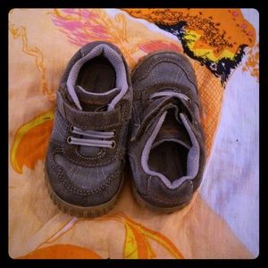 Stride Rite Camo Sneakers EUC